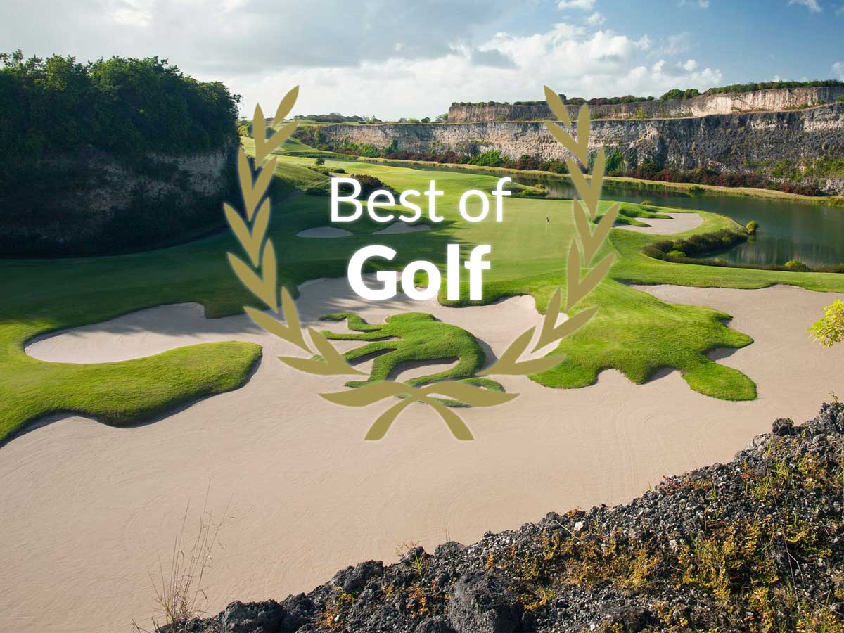 Best Golf Courses in Barbados? Top 3 "MustPlay" this year