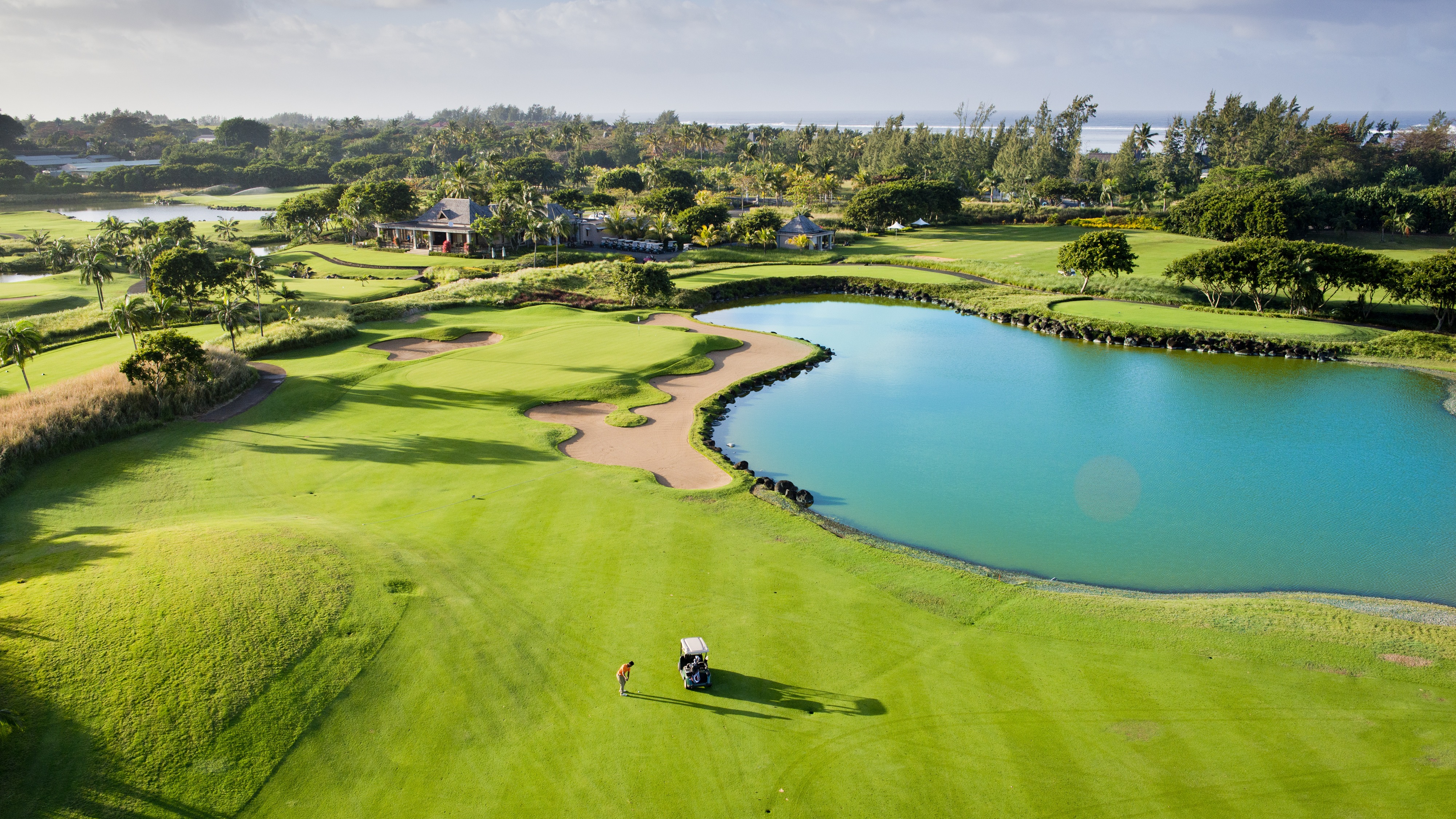 Golf Holidays In Mauritius Mauritius Golf Deals Breaks With Flights