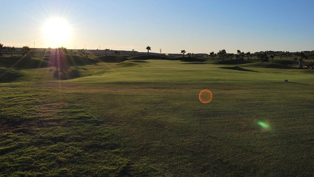 Lo Romero Golf, Murcia