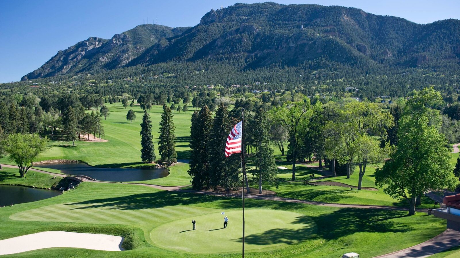 The Broadmoor Resort, Colorado