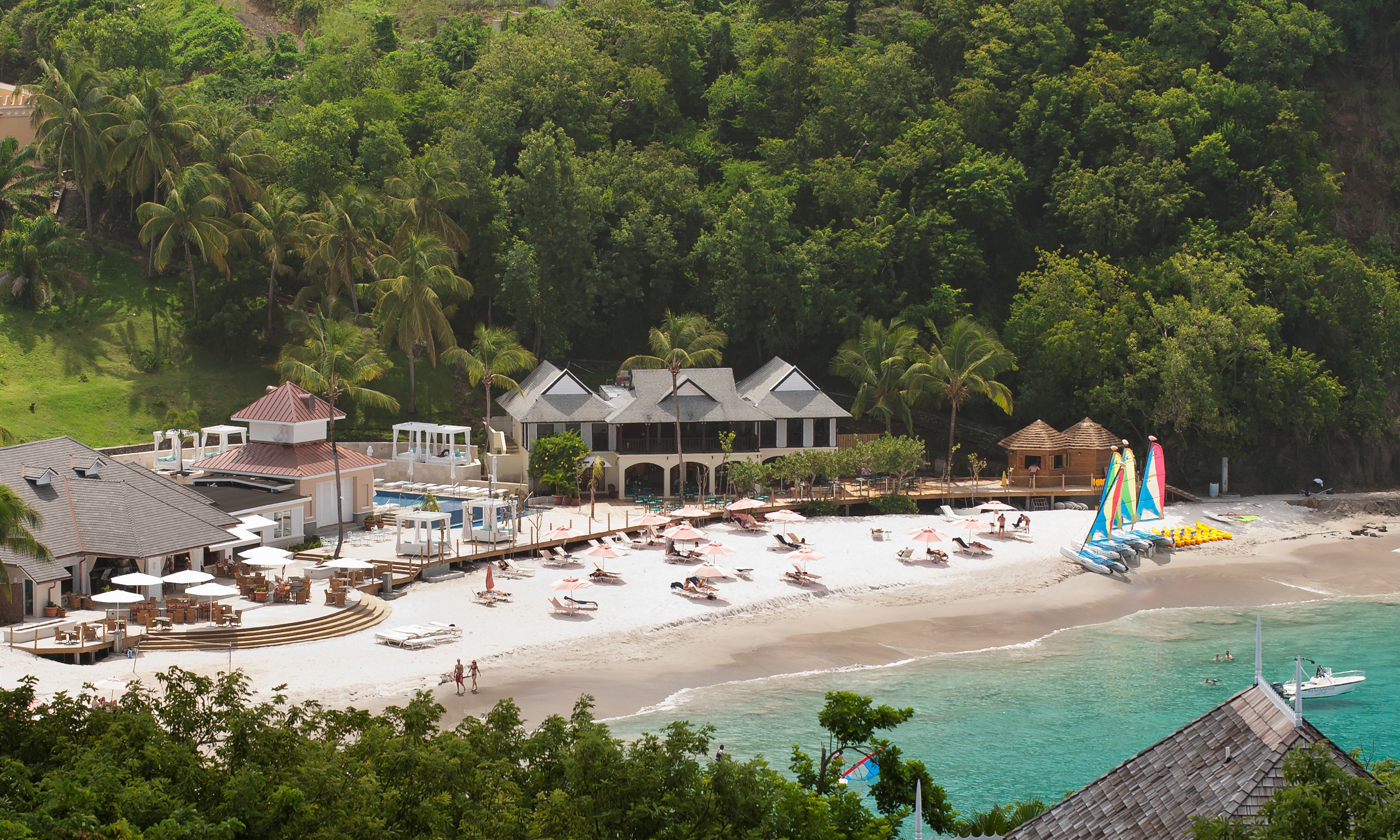 St Lucia Golf Holidays | St Lucia Golf Breaks & Deals with Flights