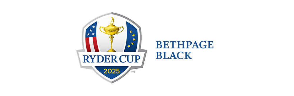 Ryder Cup 2025 Logo