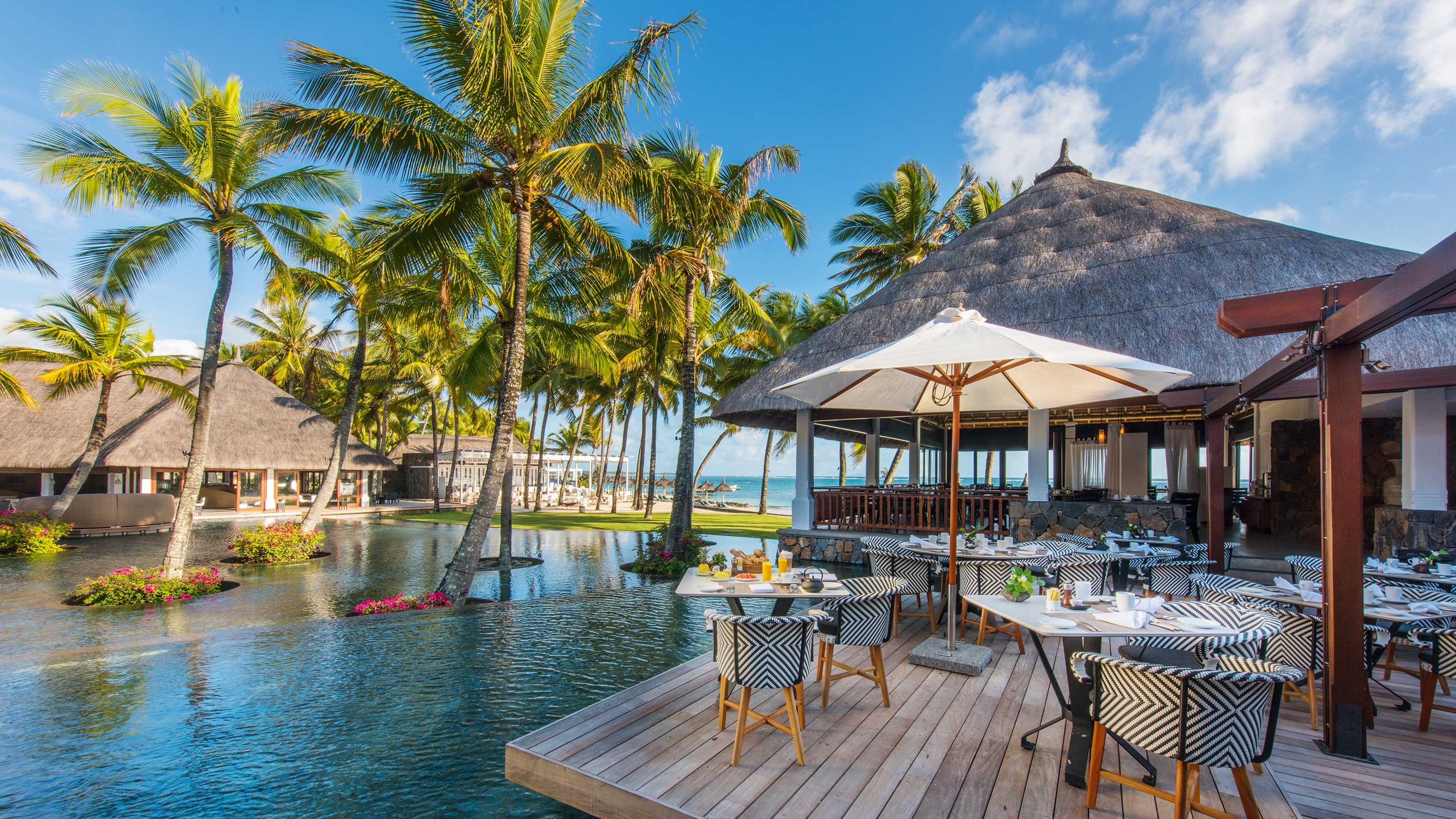 All Inclusive Mauritius - Belle Mare Plage