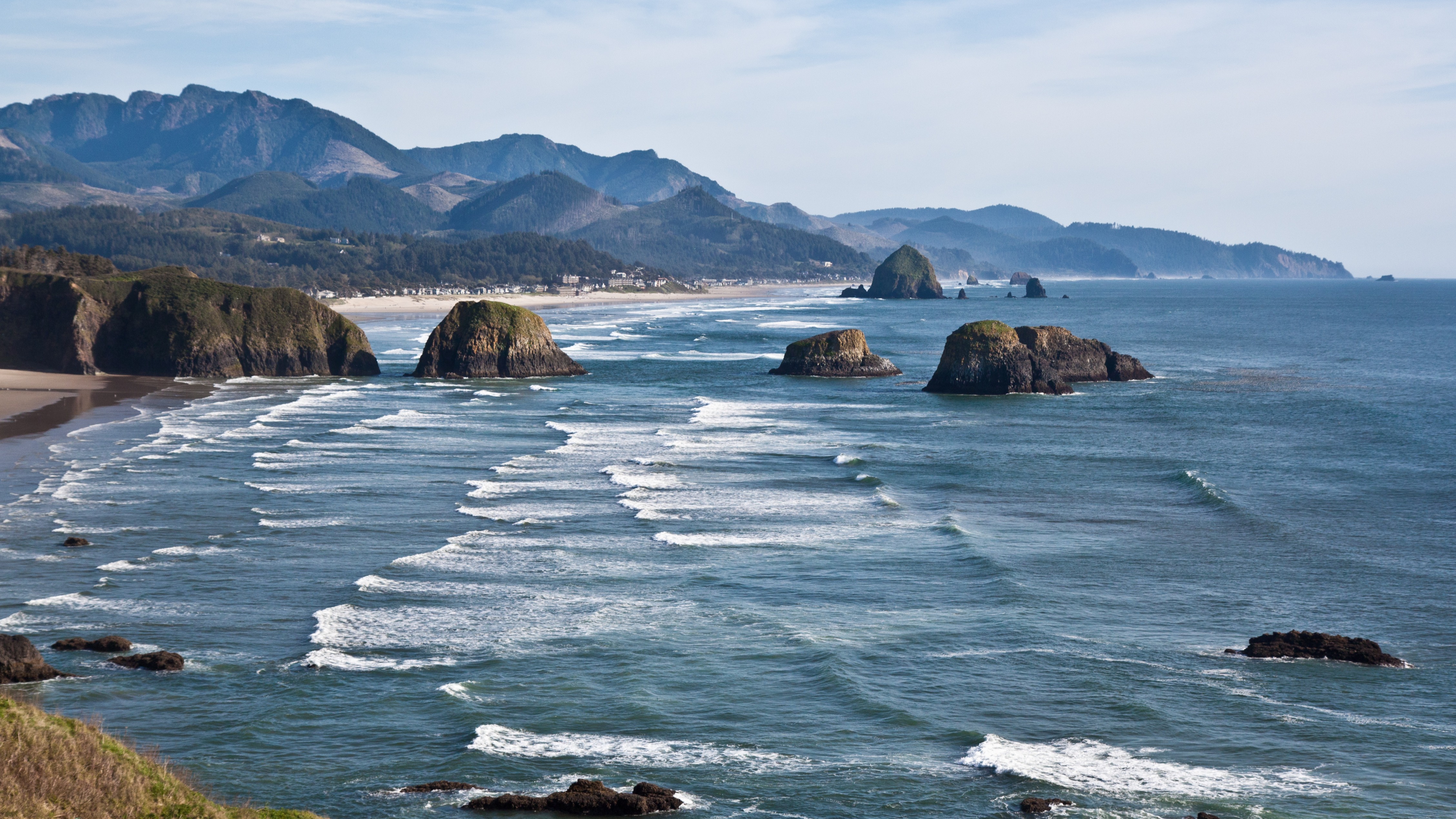 Beaches, Oregon