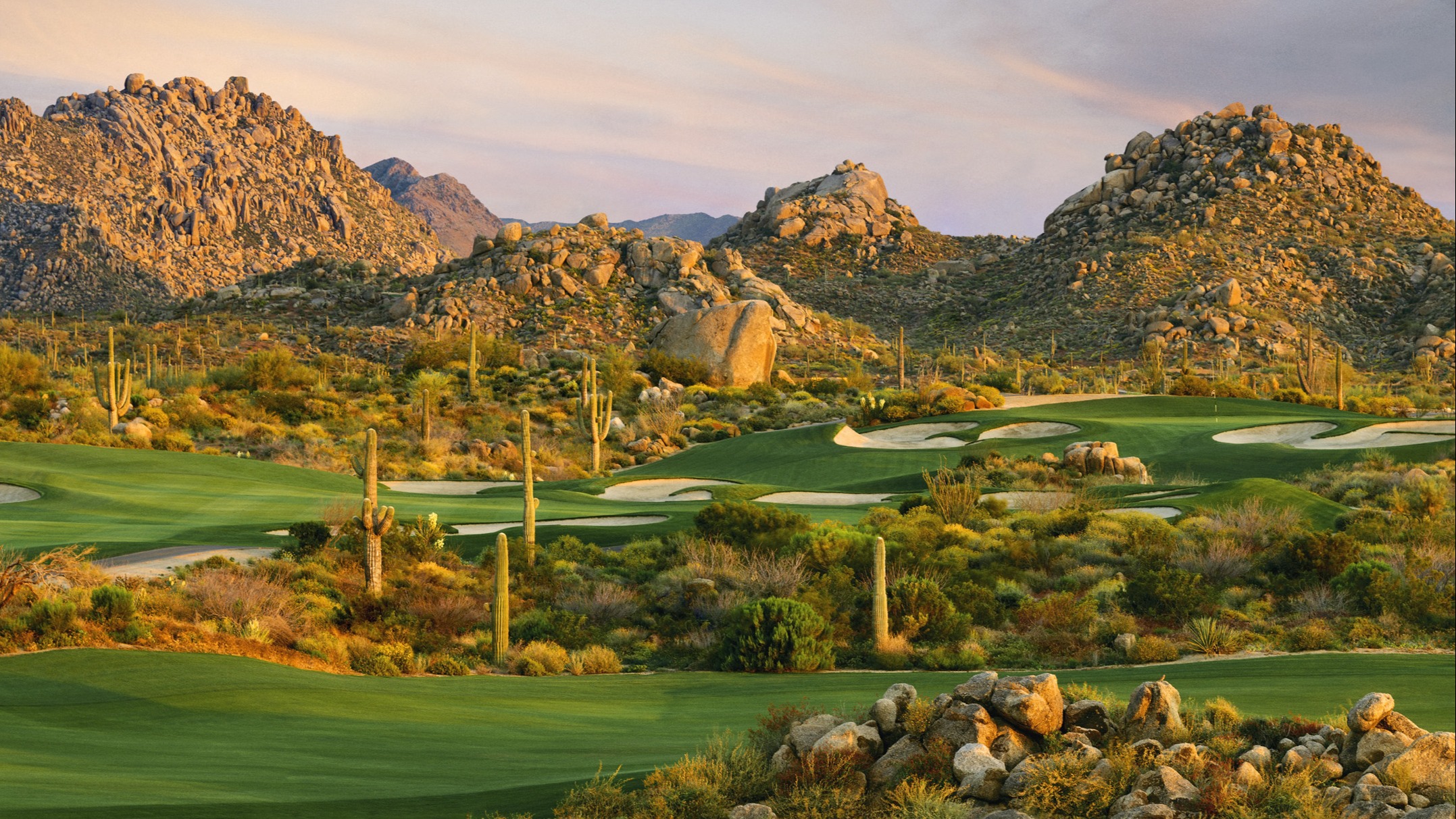 Troon North Golf Club, Arizona