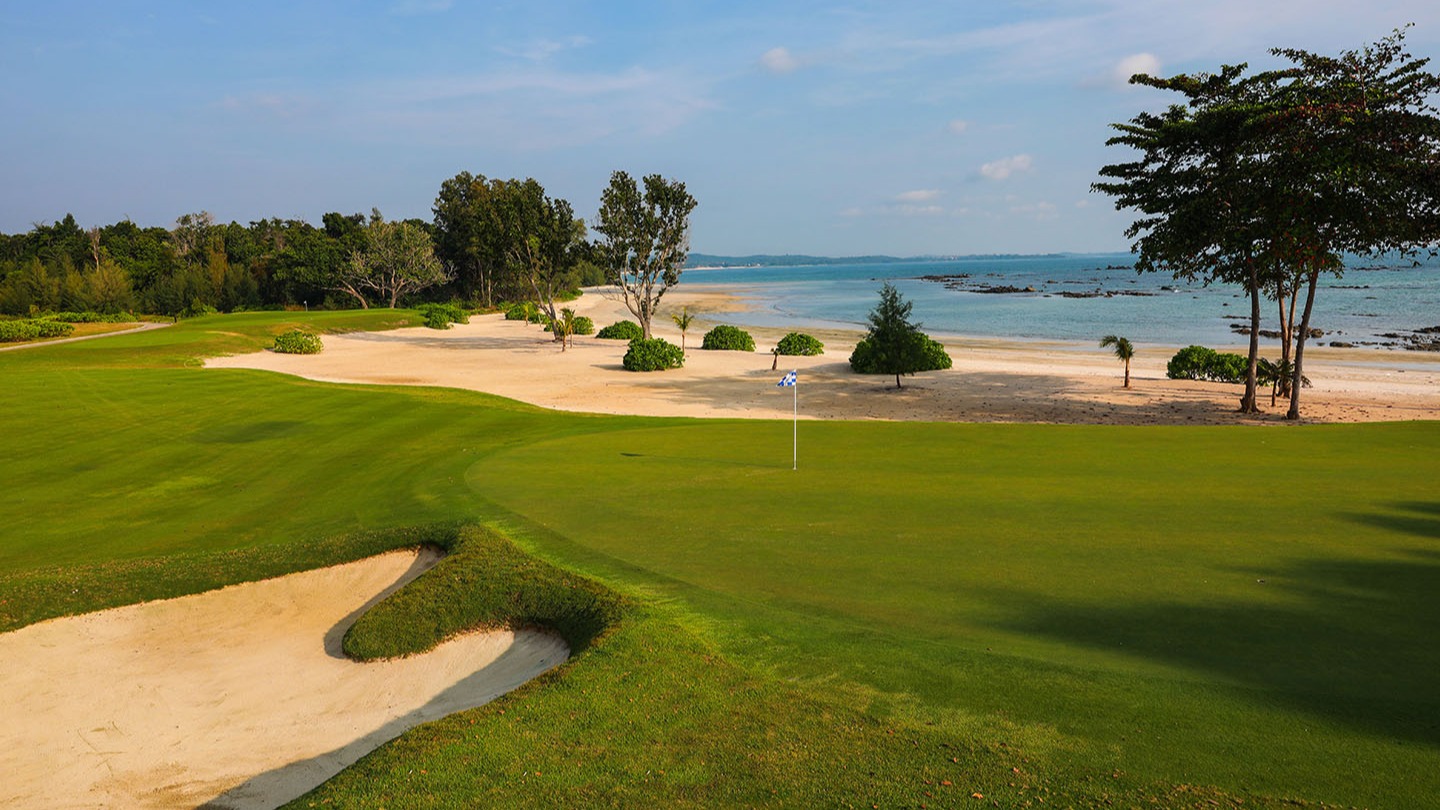 The Els Club Desaru, Johor