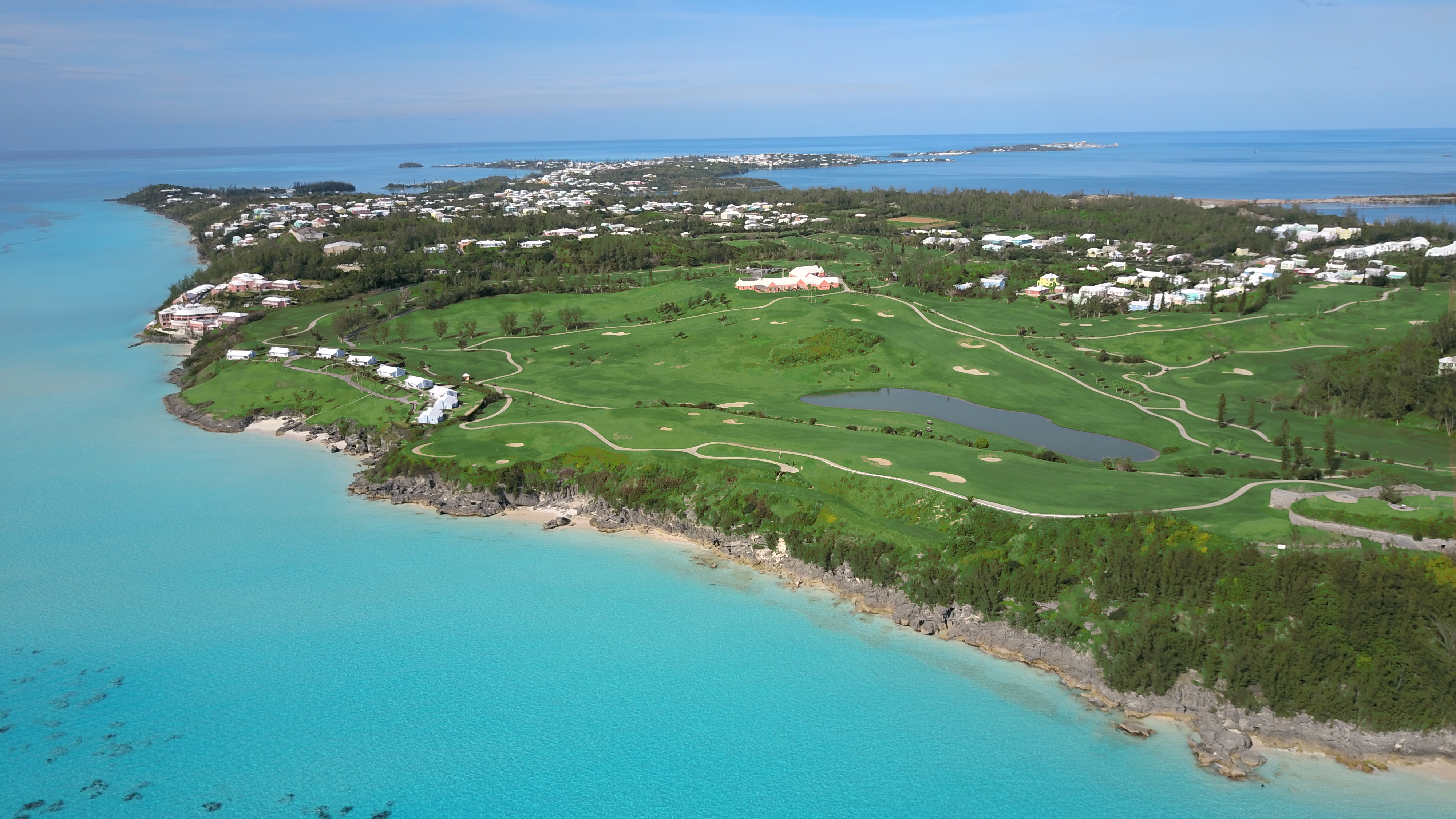 Port Royal Golf, Bermuda