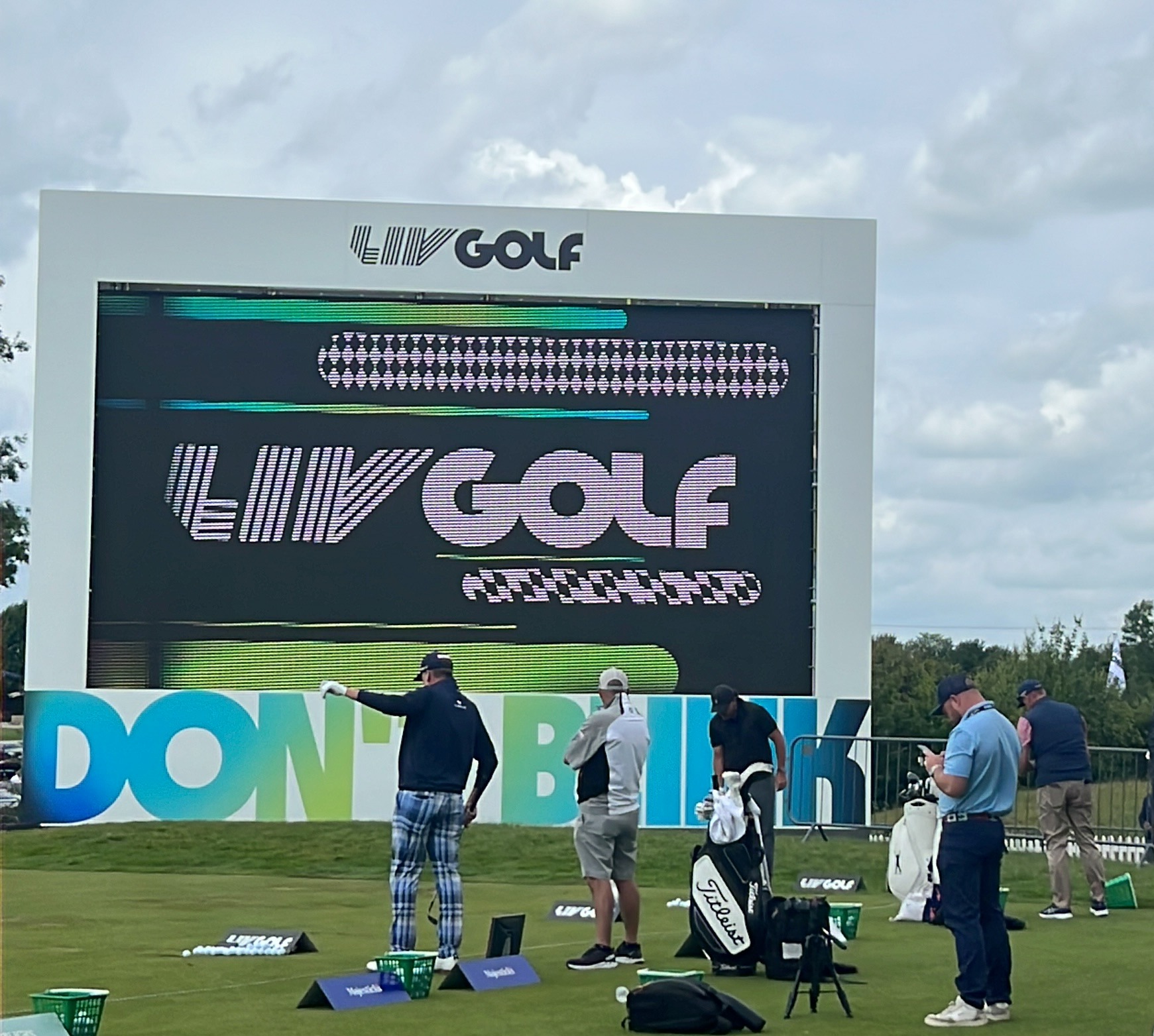 LIV Golf Events Full Schedule for 2023