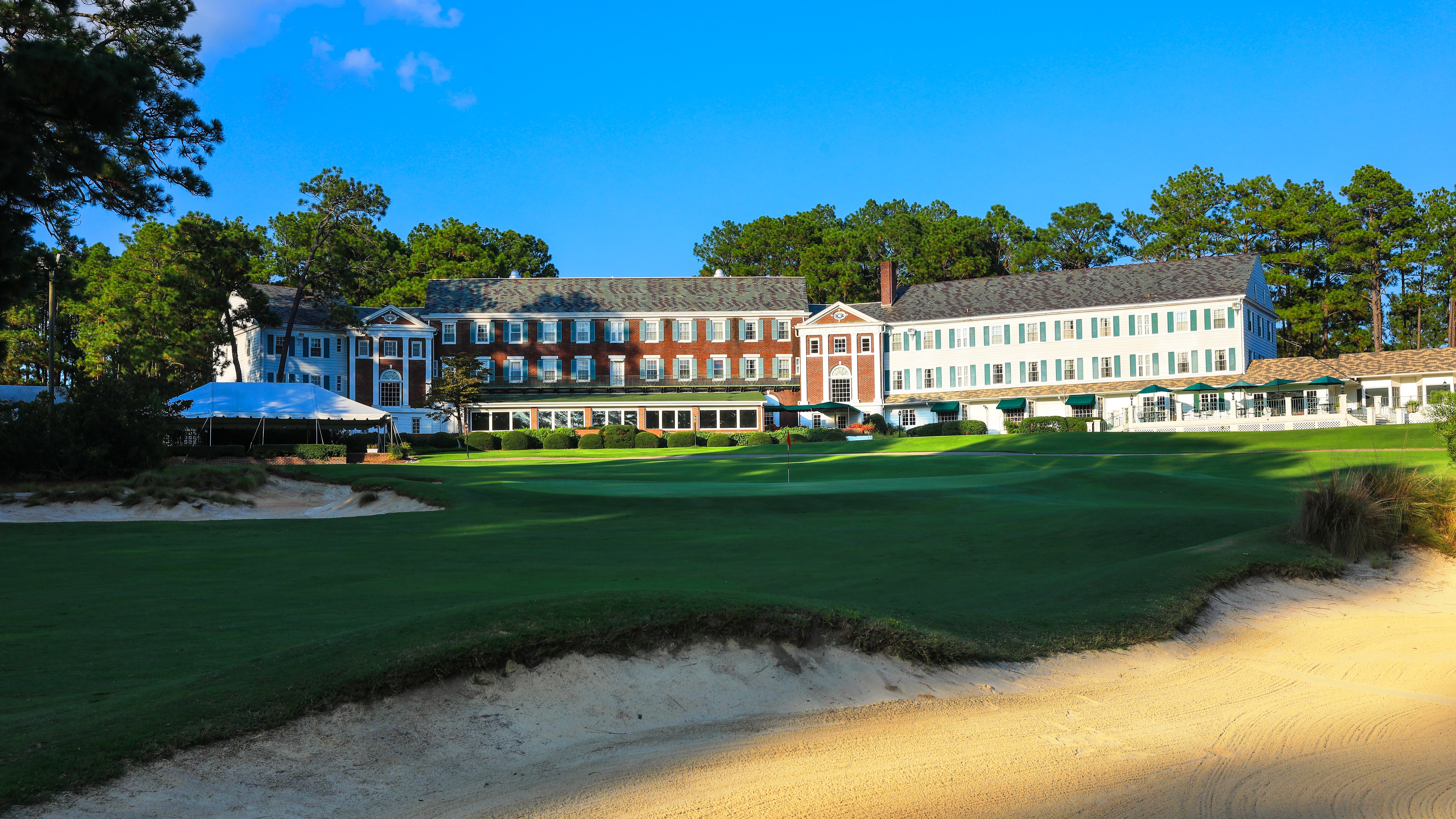 Mid Pines Golf Club, North Carolina