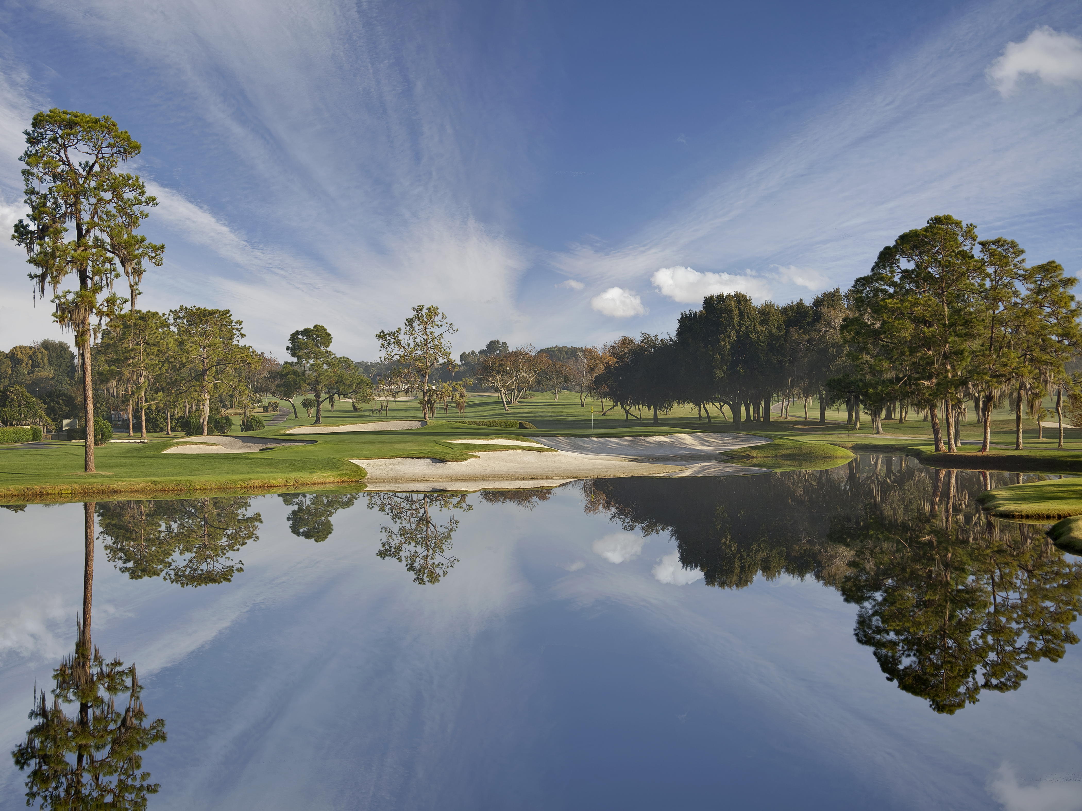 Bay Hill, Orlando, Florida