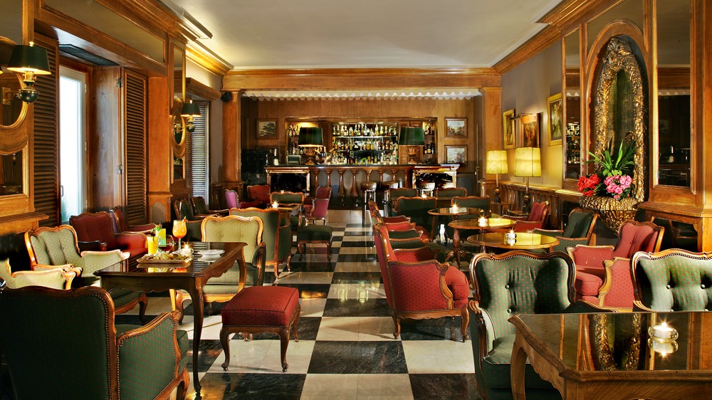 Palacio Estoril Hotel, Lisbon