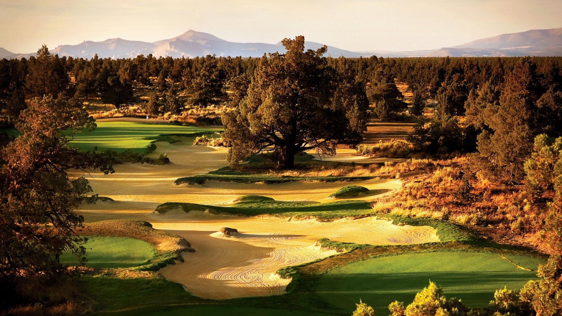 Pronghorn Resort, Oregon