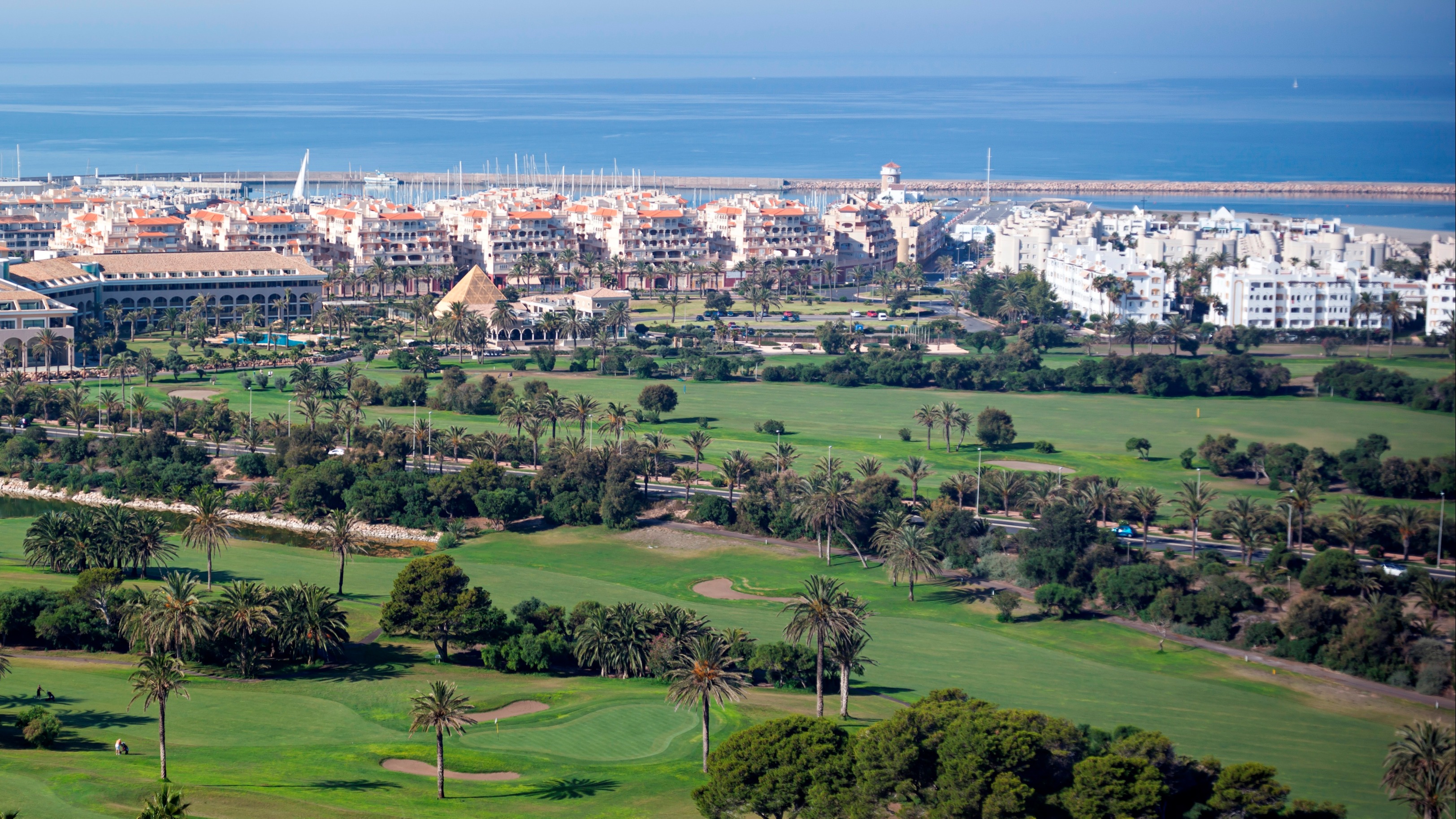 Hotel Golf Almerimar, Costa Almeria