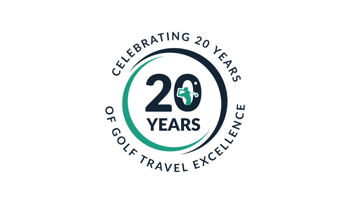 Your Golf Travel 20 Year Celebration
