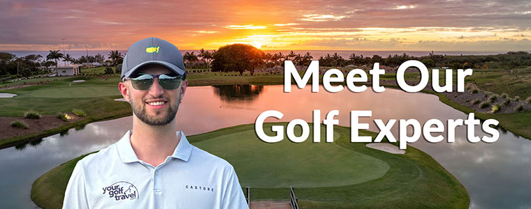 Meet Our Golf Experts