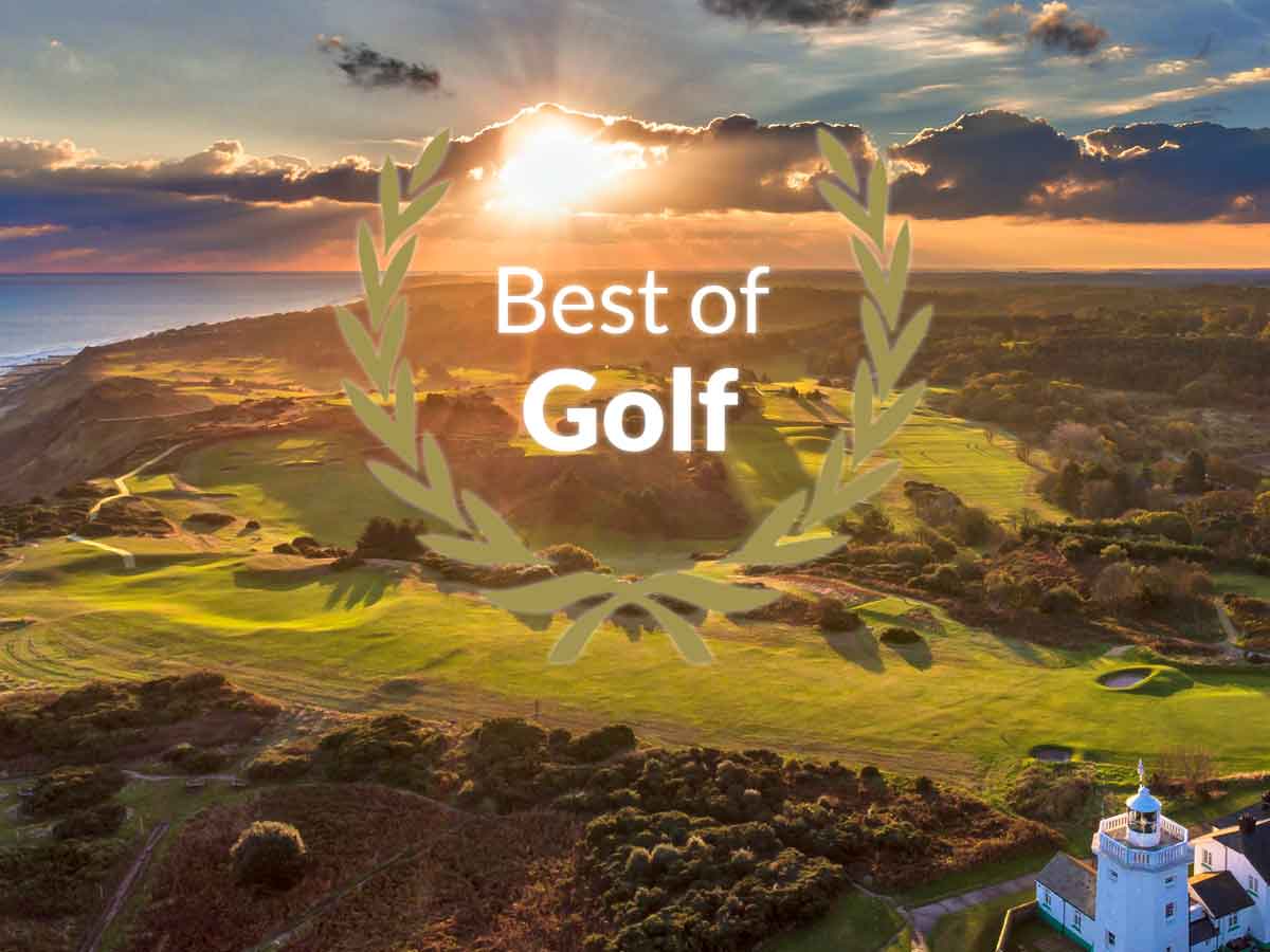 Best Royal Golf Courses you can play