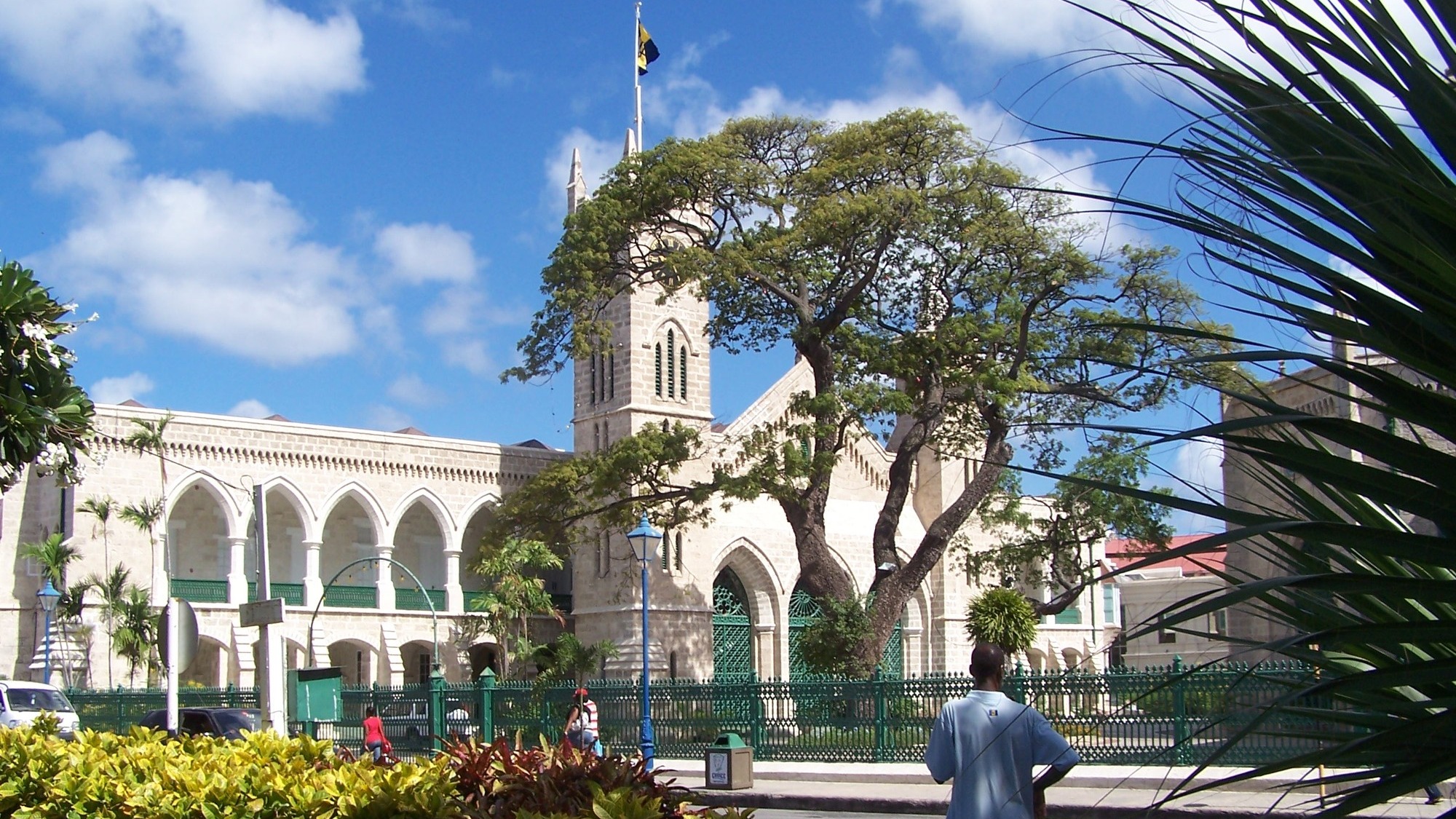 Bridgetown, Barbados