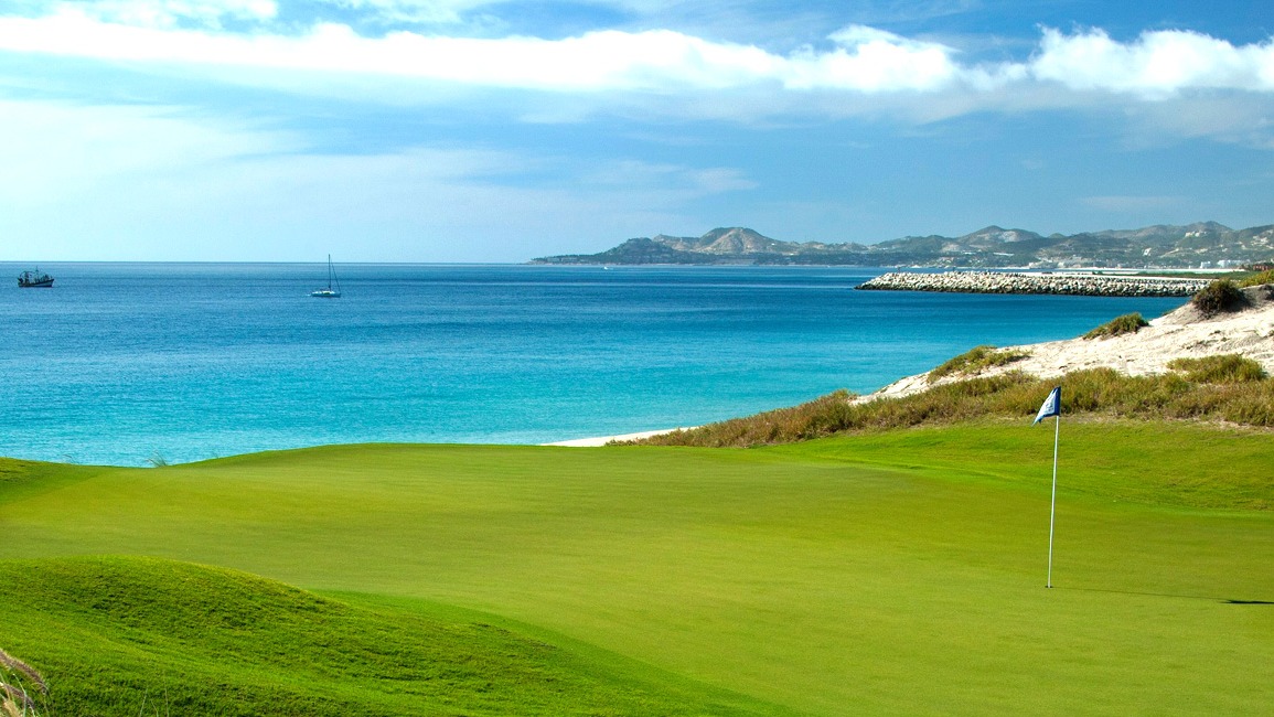 Cabo Real Golf Club, Mexico