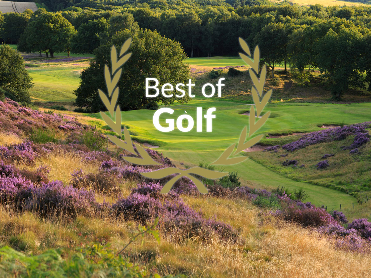 Best Parkland Golf Courses to play in 2025/26