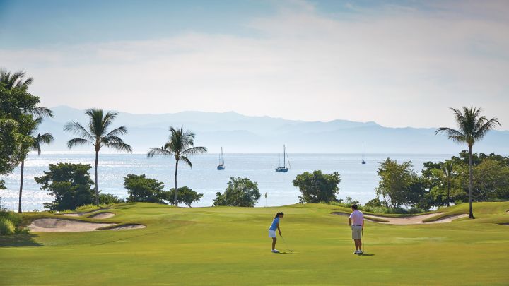 PUNTA MITA PACIFICO GOLF COURSE