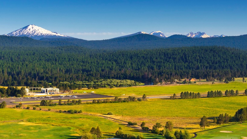 Sunriver Resort, Oregon