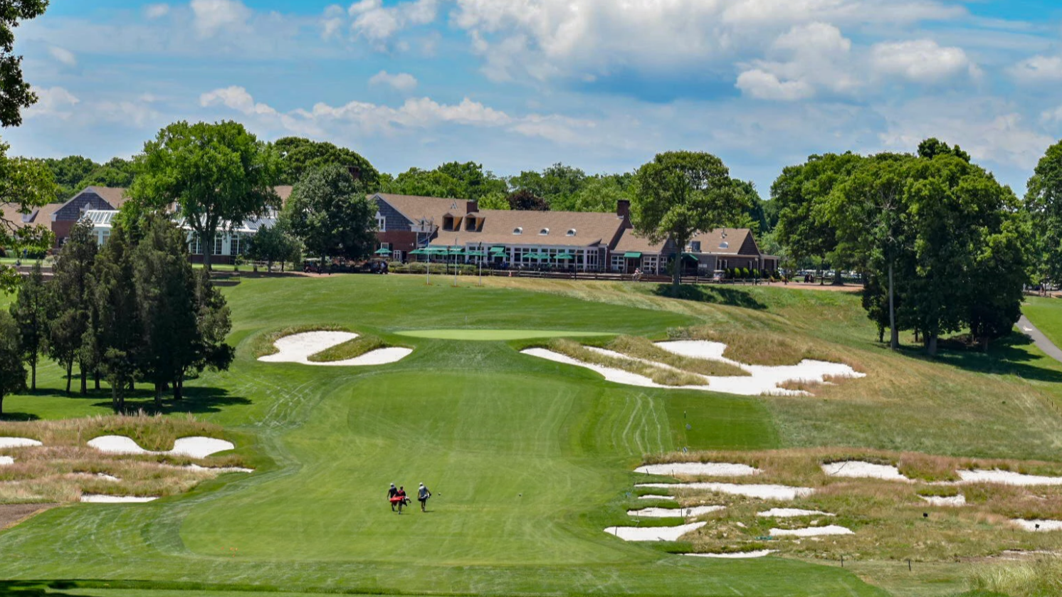 Bethpage Black Course, New York