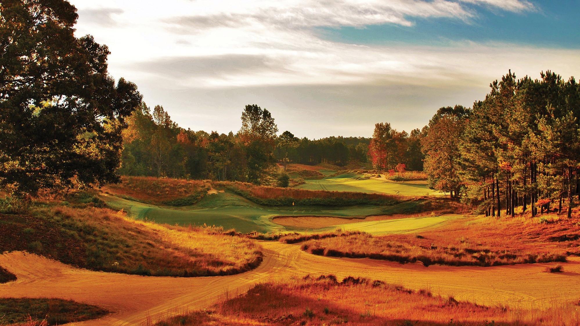 Tobacco Road Golf Club, North Carolina