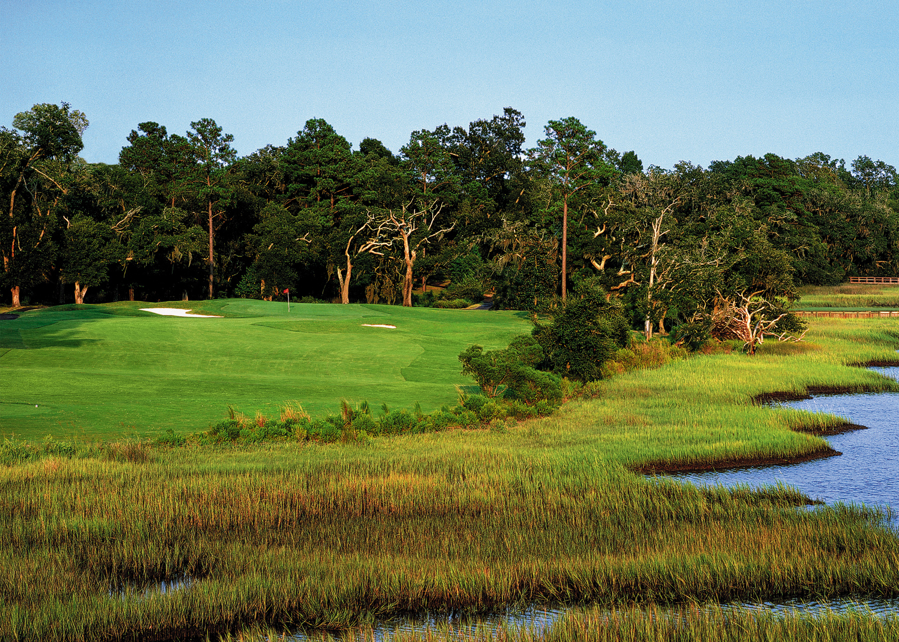 The Links at Stono Ferry, Charleston, South Carolina