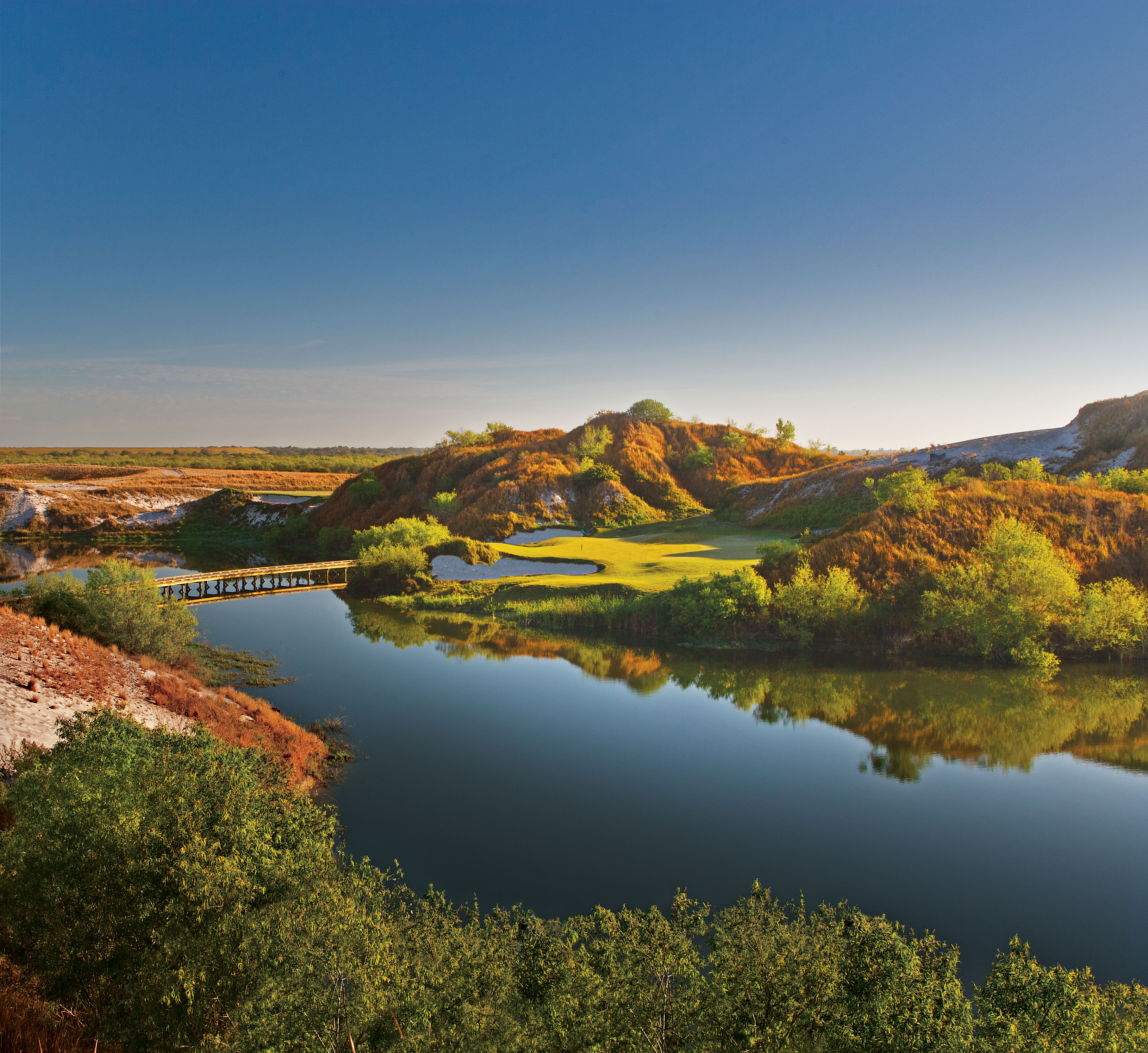 Streamsong Resort, Tampa, Florida