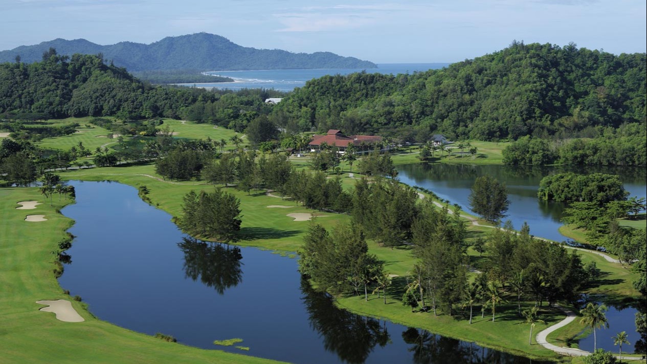 Shangri-La's Rasa Ria Resort & Spa, Sabah