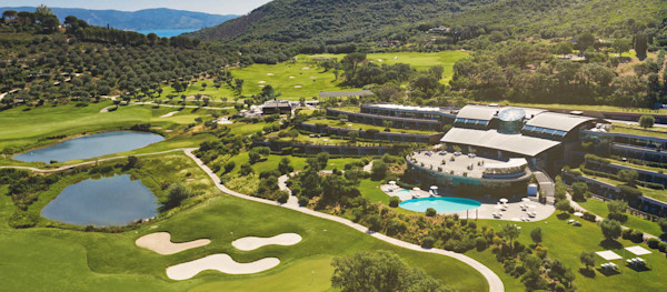 Homepage - Italy Golf Holidays