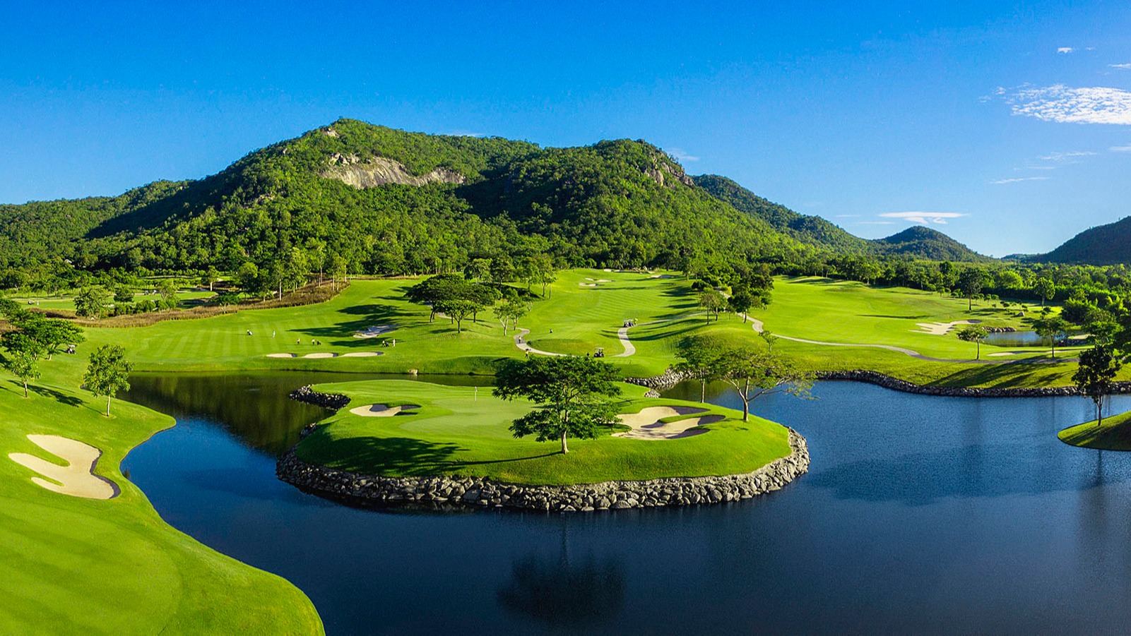 golf thailand tour