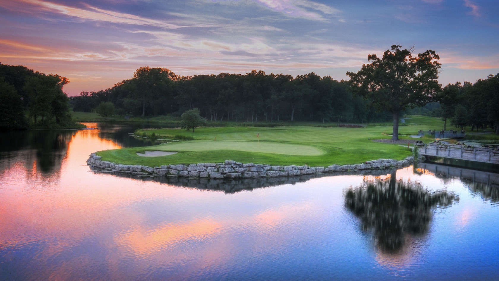 Illinois Golf Holidays Illinois Golf Breaks & Deals with Flights