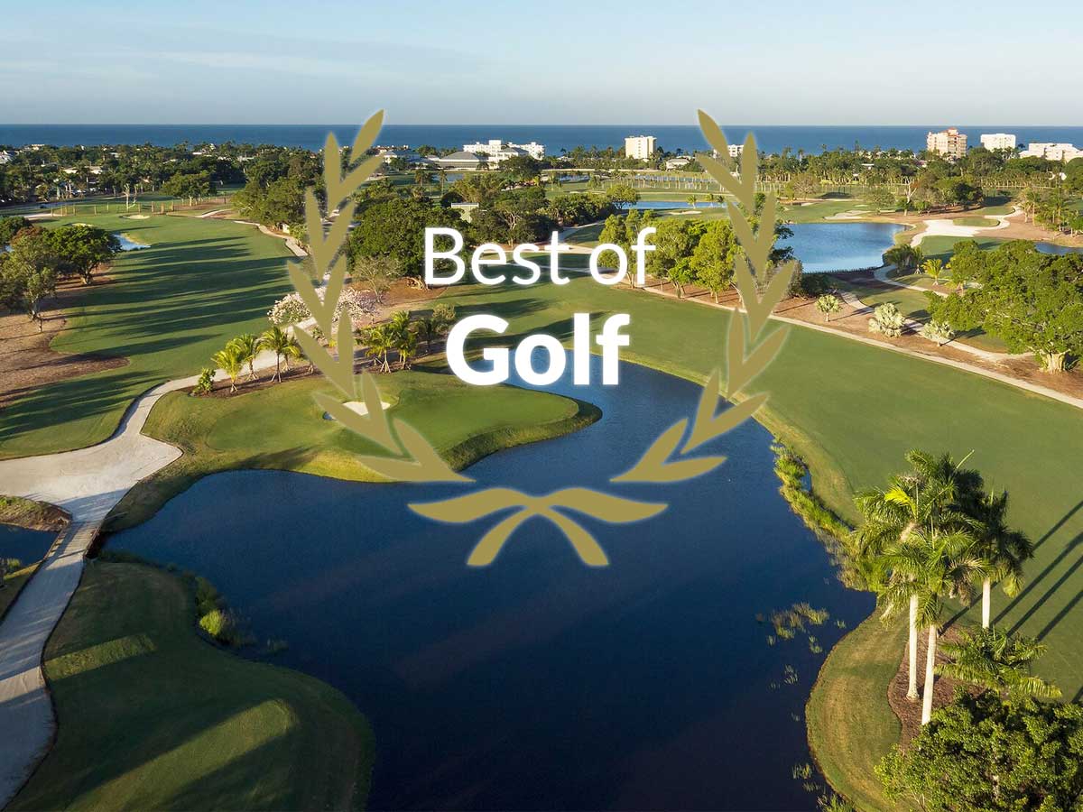 Best Golf Courses in Florida? Top 10 