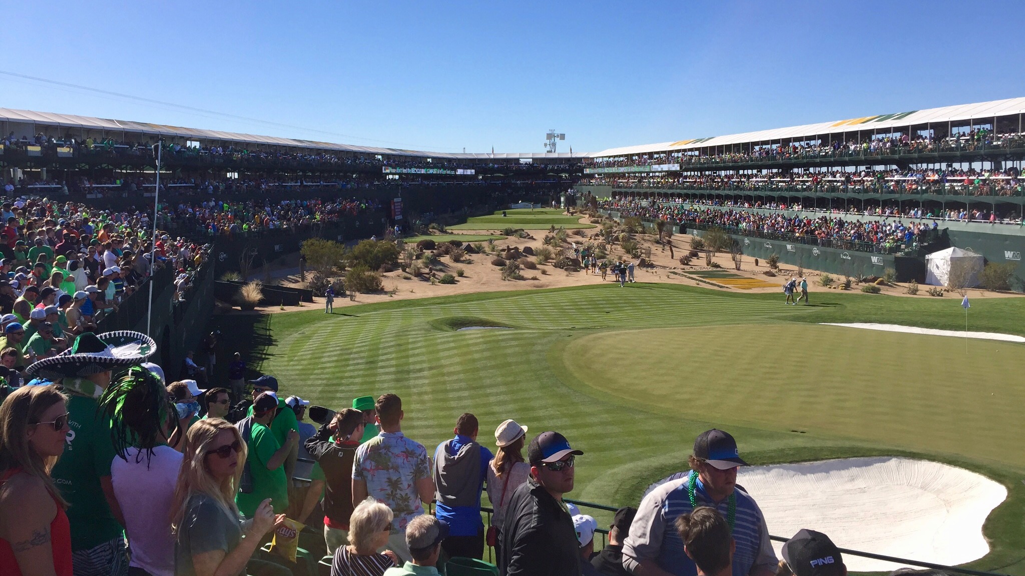 Entertainment, Arizona