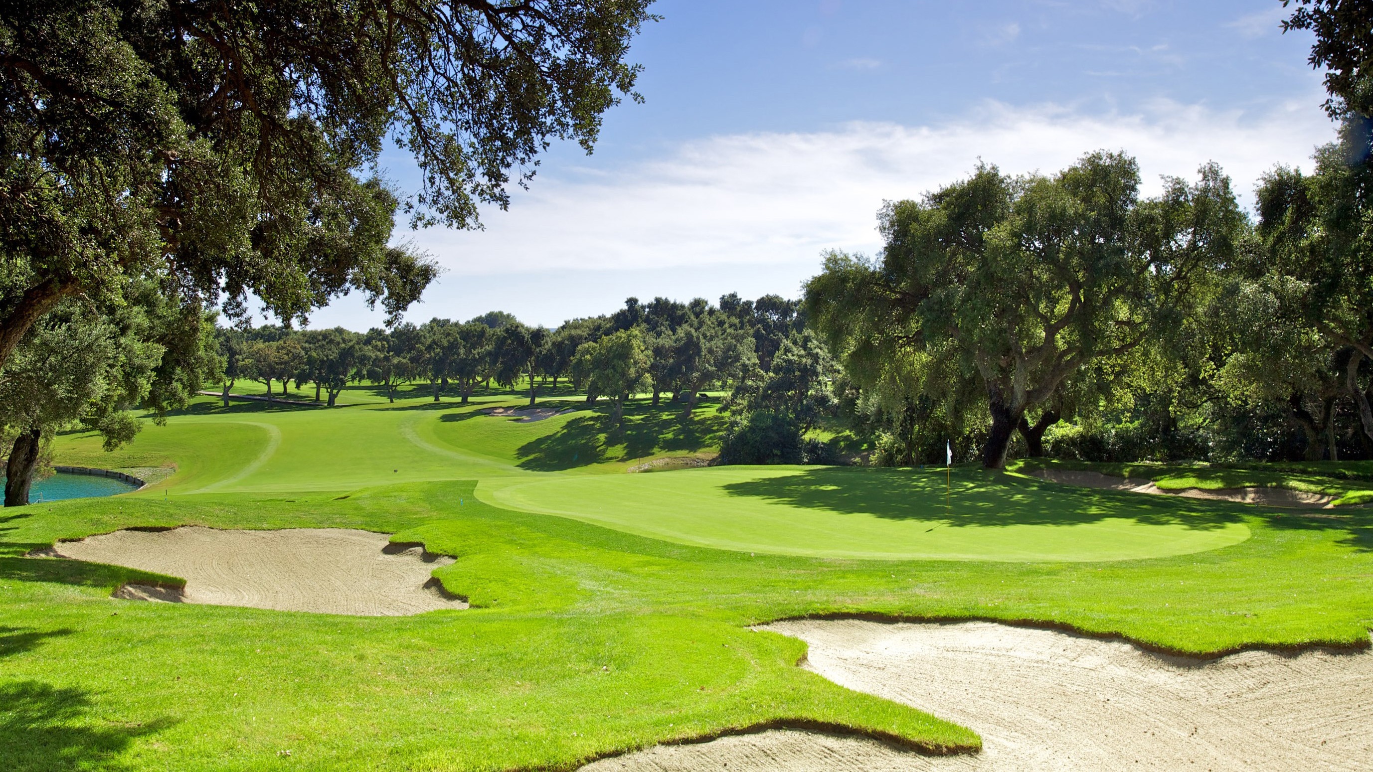 Valderrama, Costa Del Sol