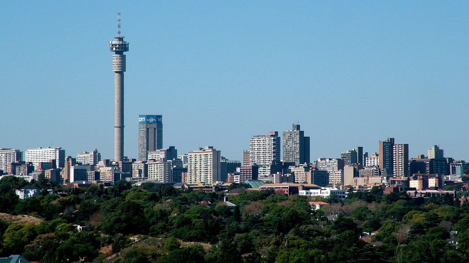 History Attractions, Johannesburg