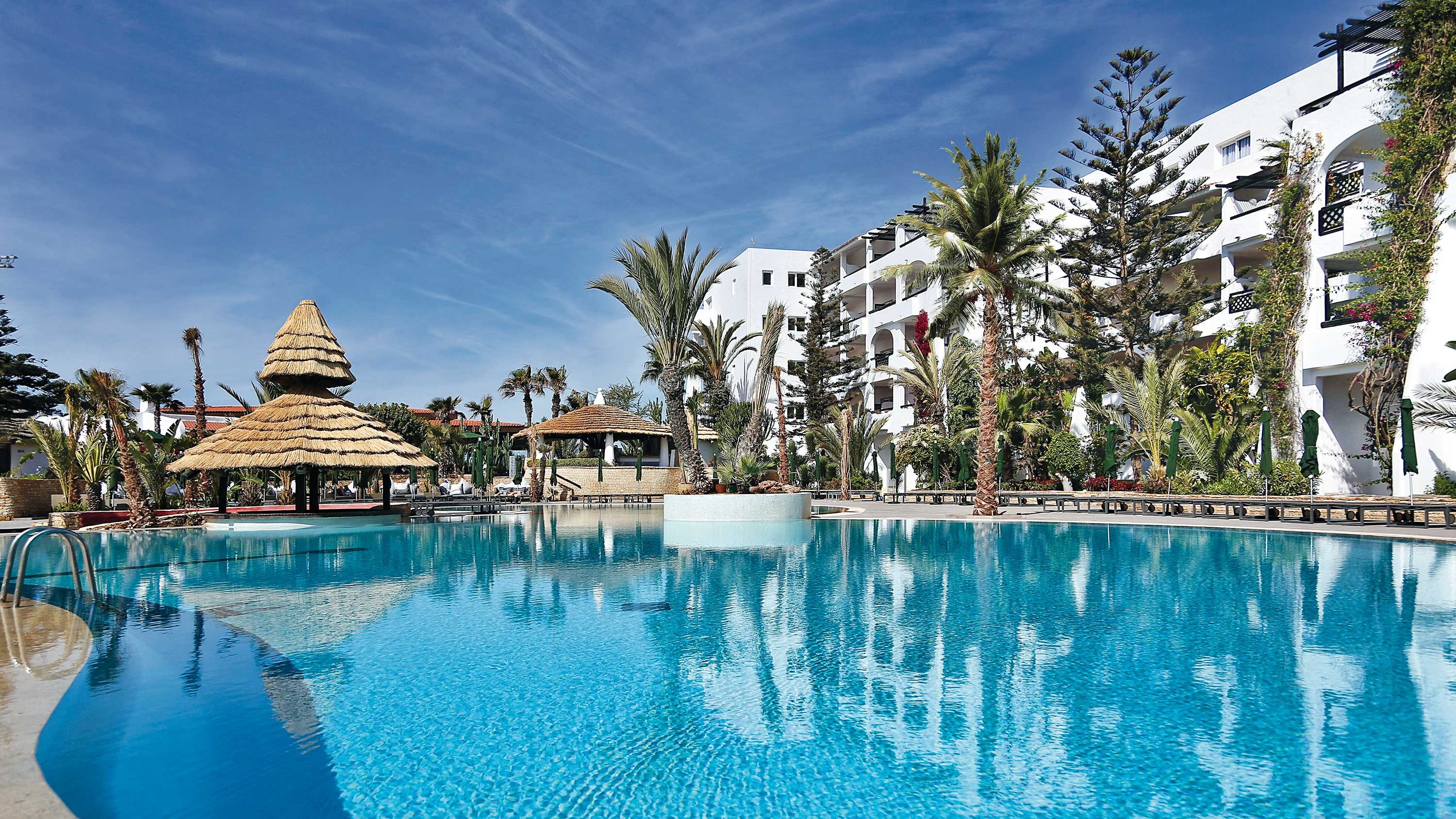 Riu Tikida Beach, Agadir, Morocco