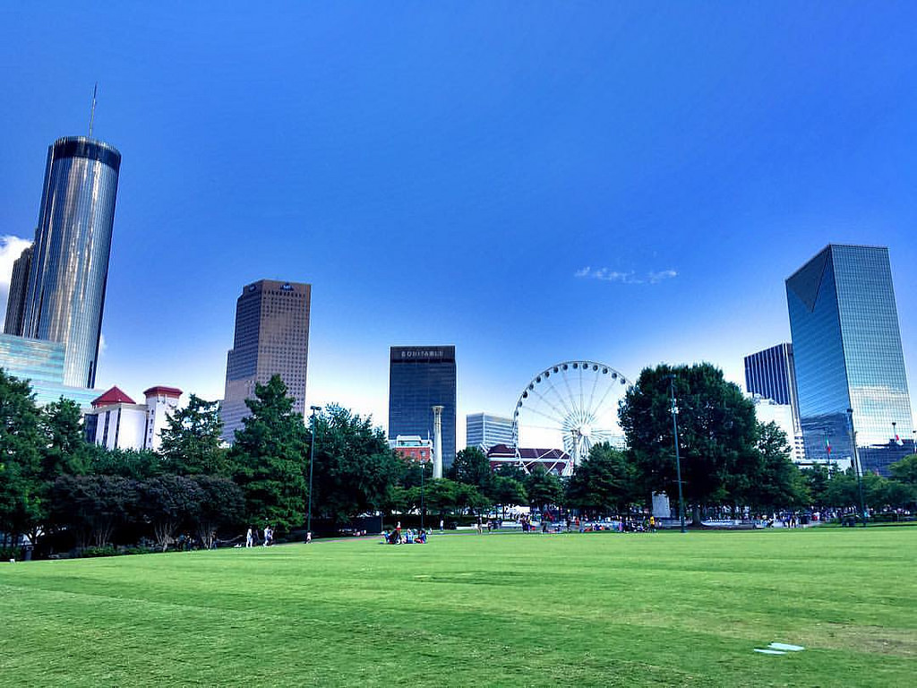 Attractions, Georgia