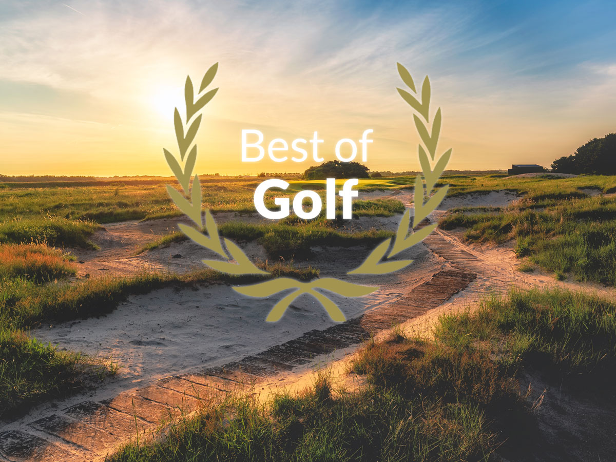 Best Golf Courses in England to play in 2024/25