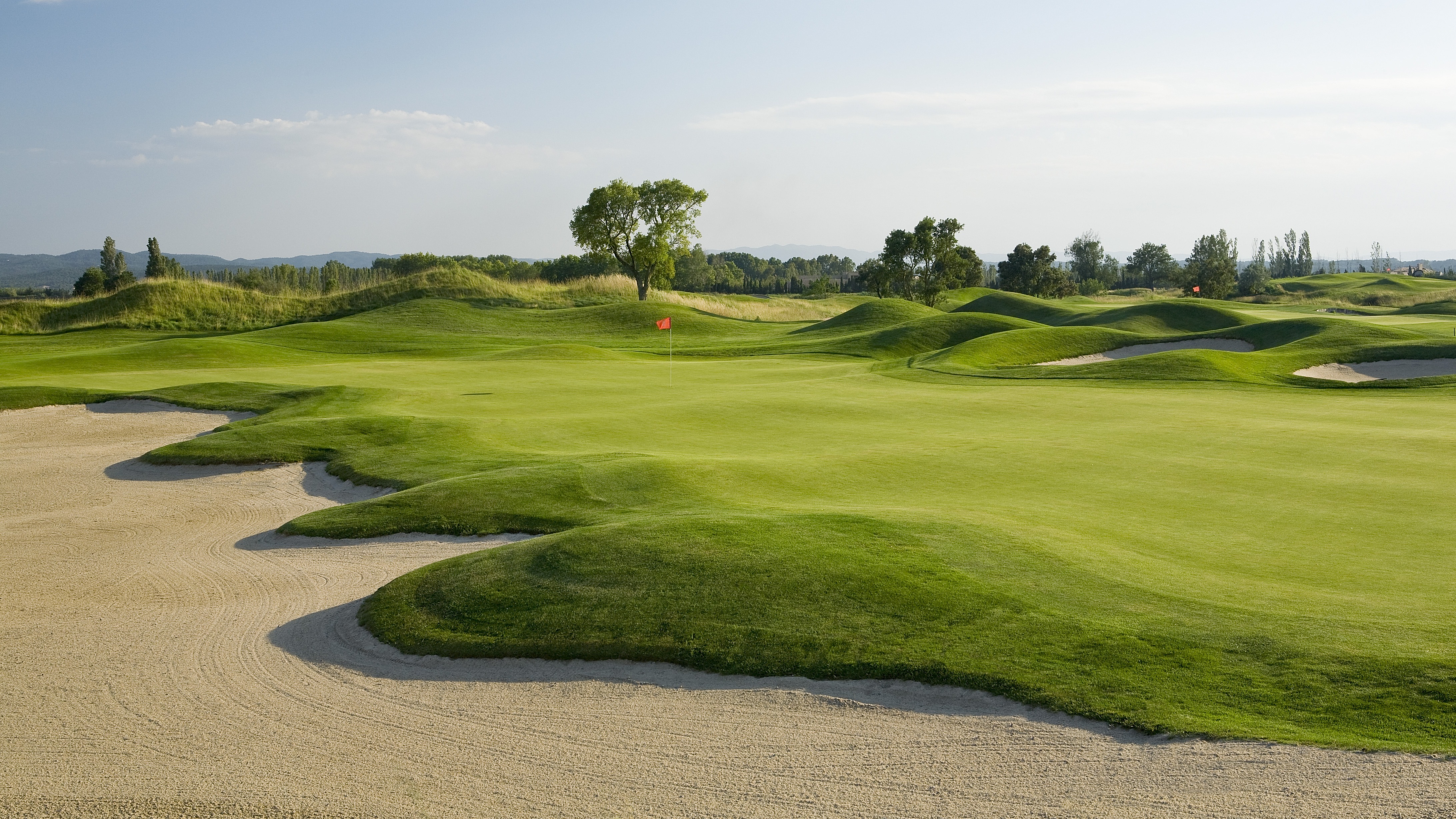 Emporda Hotel & Golf Resort, Costa Brava