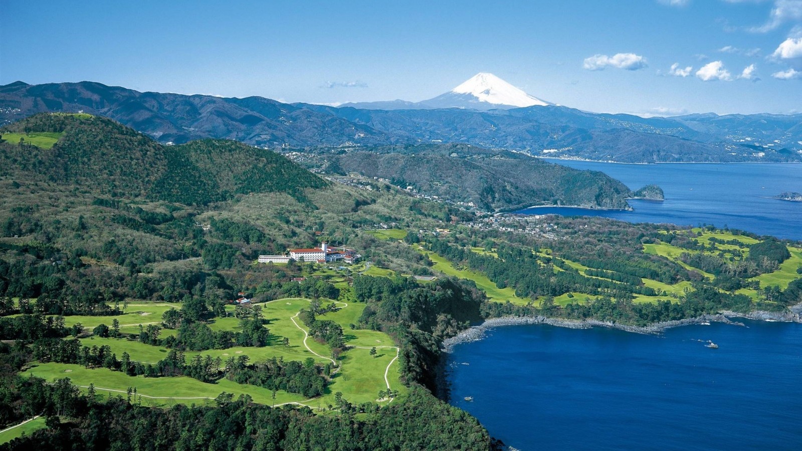 Japan Golf Holidays Japan Golf Breaks & Deals with Flights