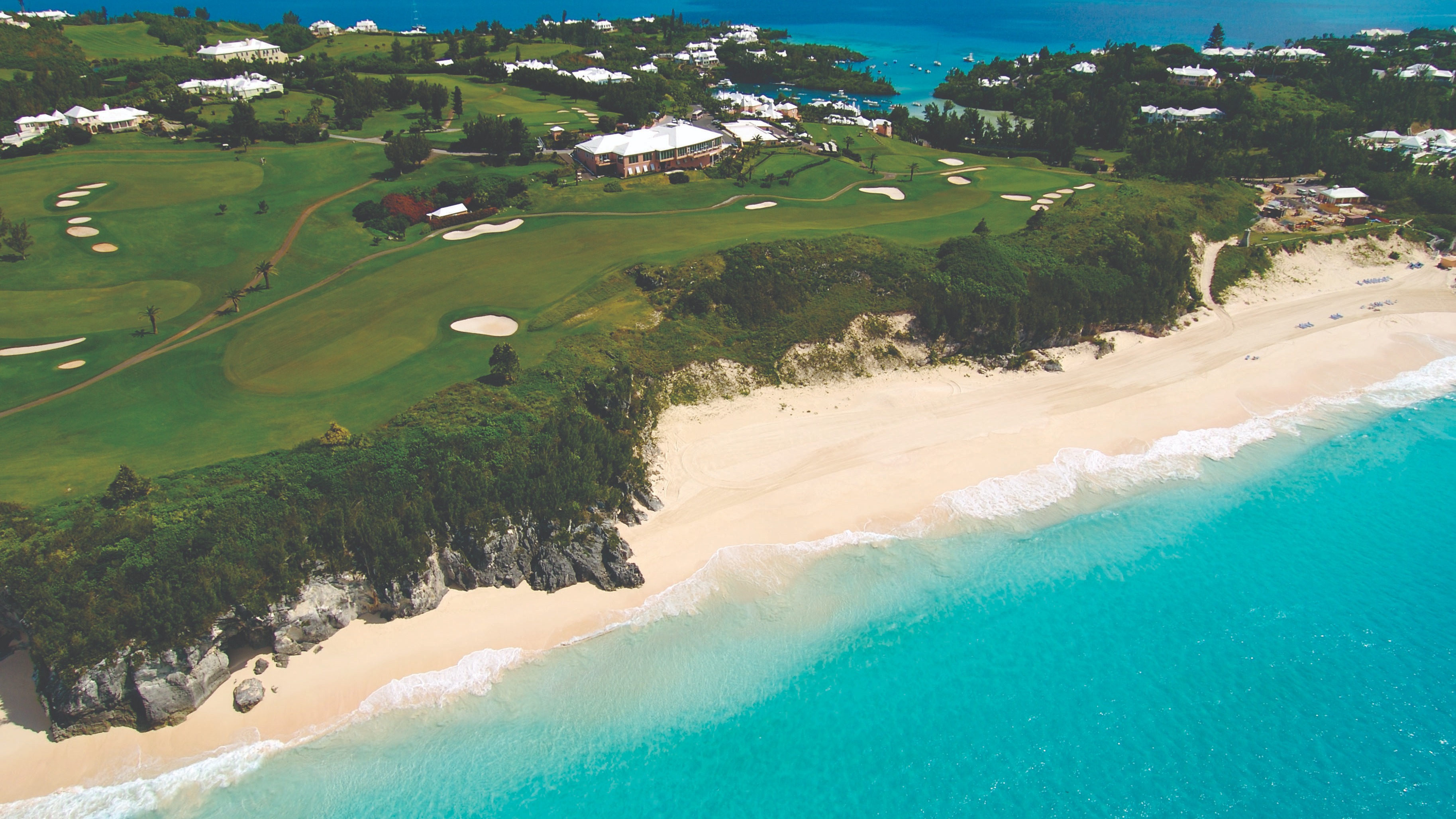 The Mid Ocean Club, Bermuda