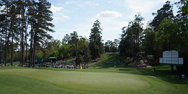 Augusta National - Hole 6