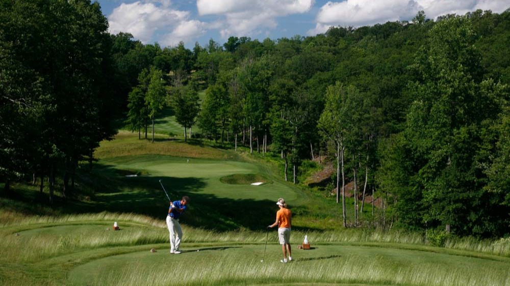 The Highland Course at Primland, Virginia