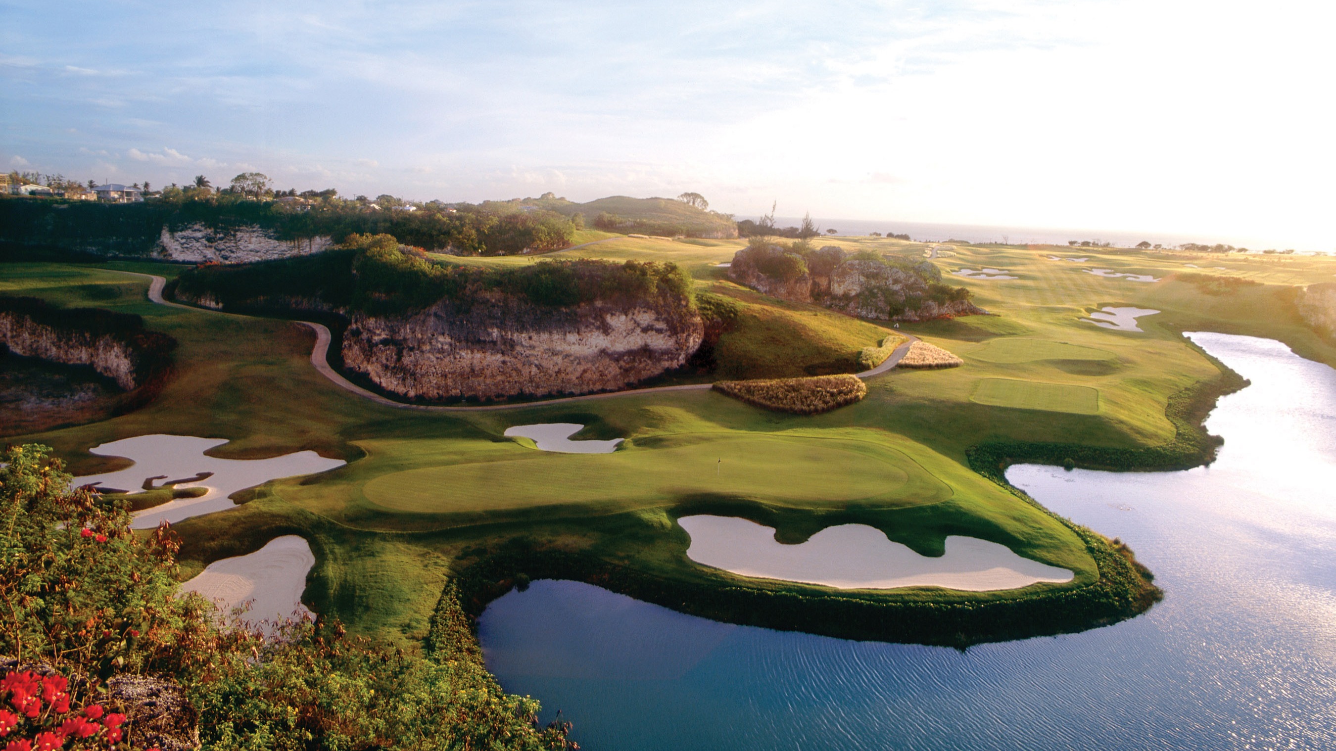 Sandy Lane, Barbados