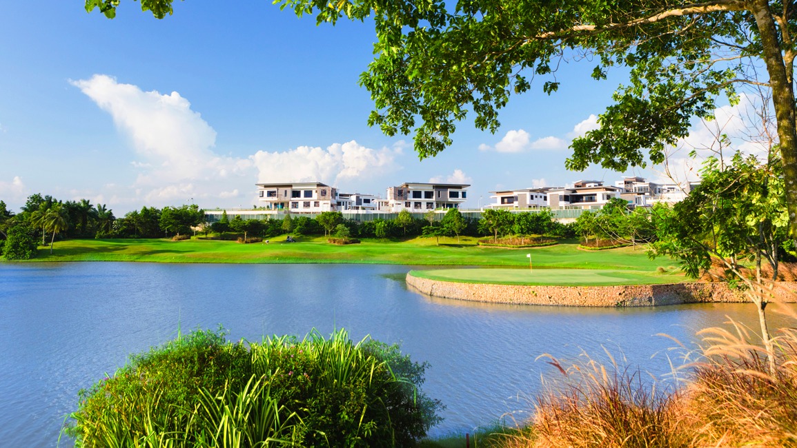 johor golf and country club