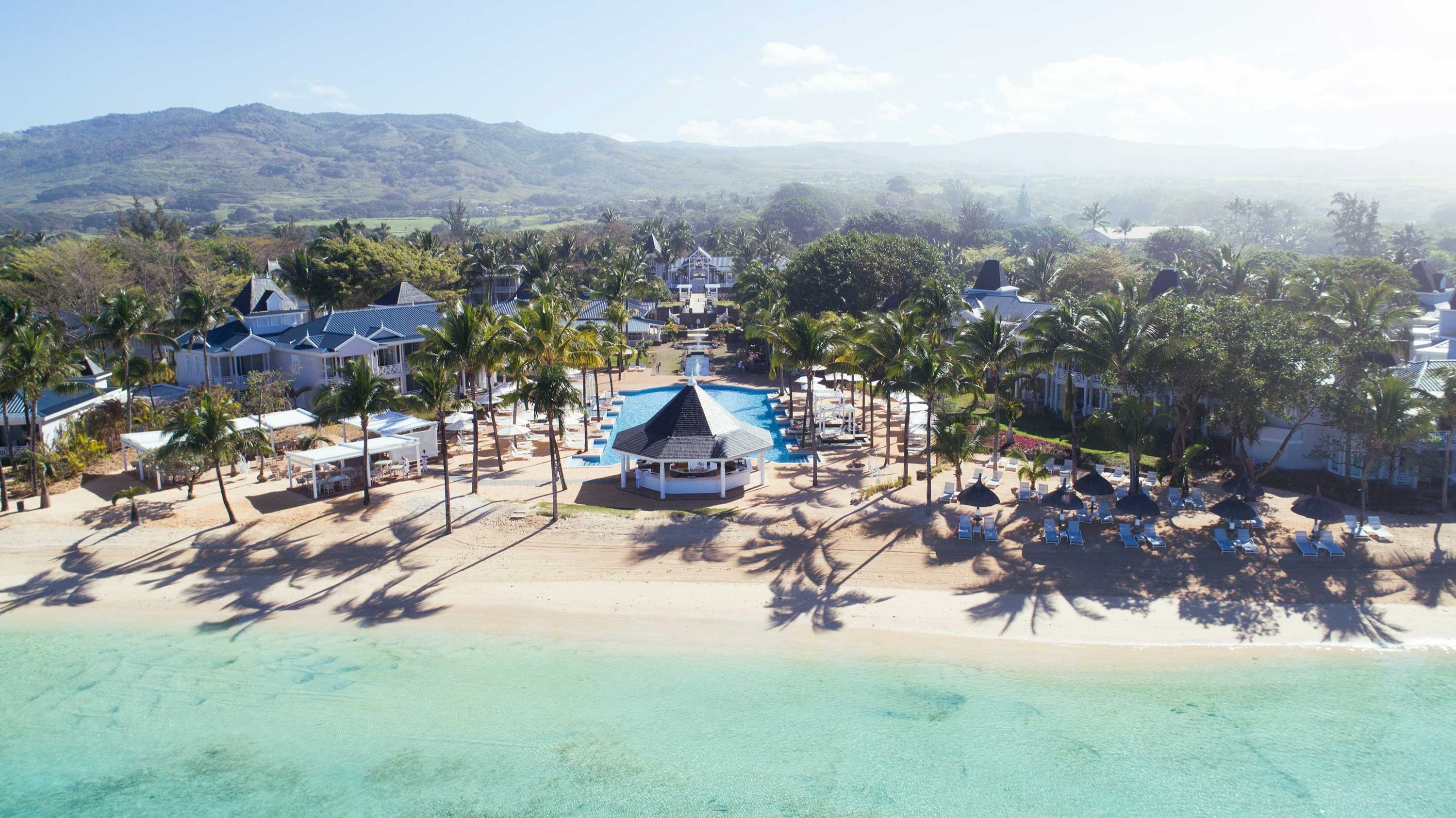All Inclusive Mauritius - Le Telfair