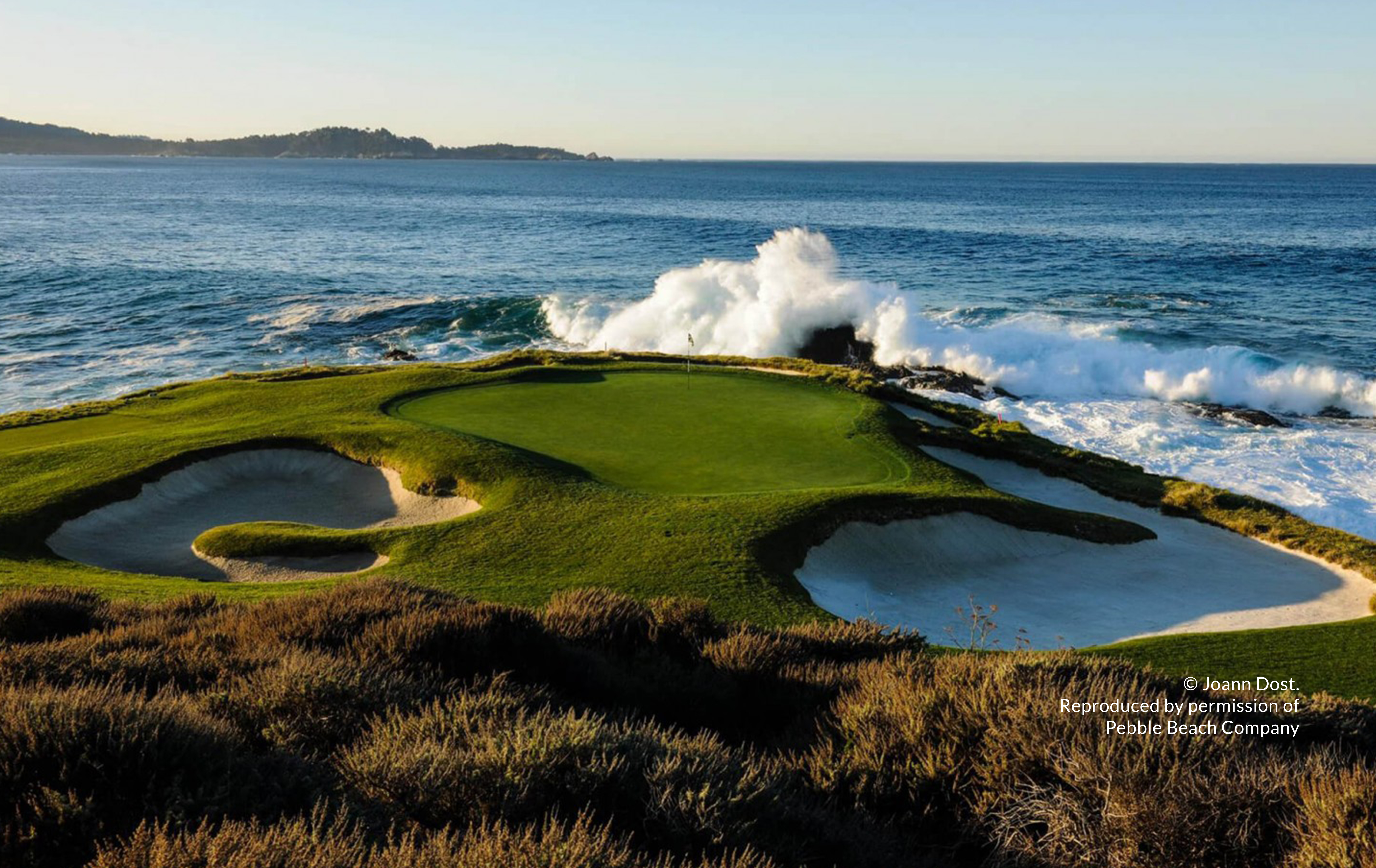 Pebble Beach Golf Links, California Book Golf Deals, Holidays & Flights