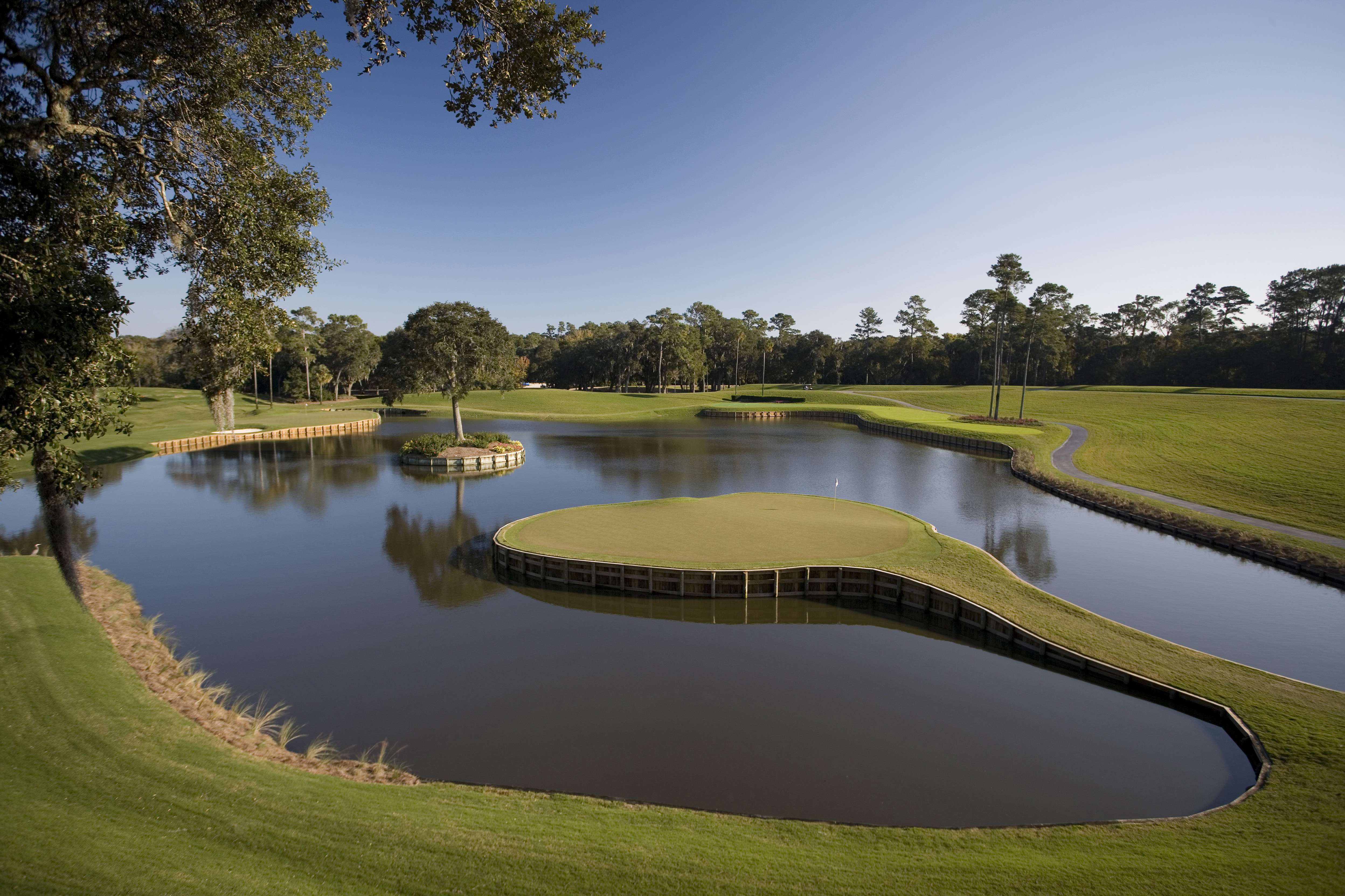 Sawgrass Marriott Golf Resort & Spa, Jacksonville, Florida